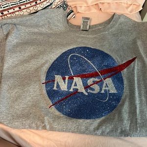 NASA shirt